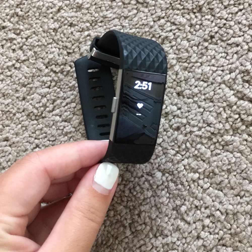 FITBIT CHARGE 2 & ACCESSORIES